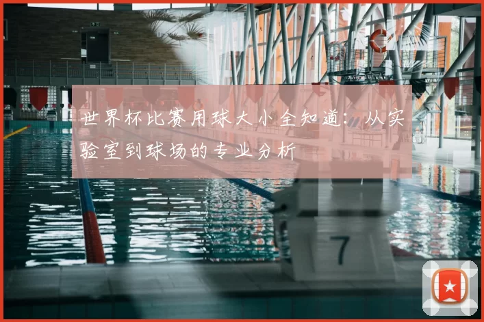 世界杯比赛用球大小全知道：从实验室到球场的专业分析