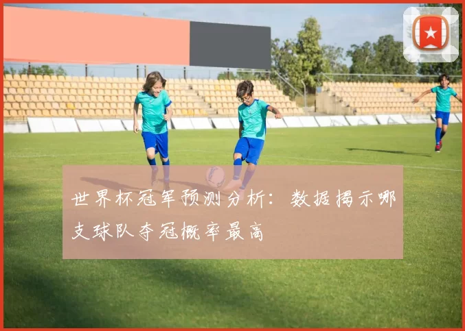 世界杯冠军预测分析:数据揭示哪支球队夺冠概率最高
