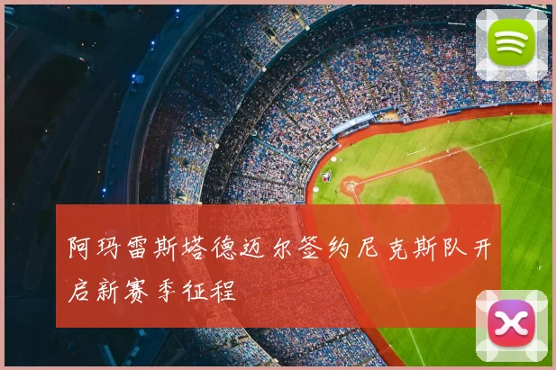 阿玛雷斯塔德迈尔签约尼克斯队开启新赛季征程