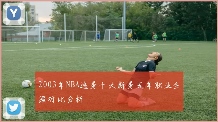 2003年NBA选秀十大新秀五年职业生涯对比分析