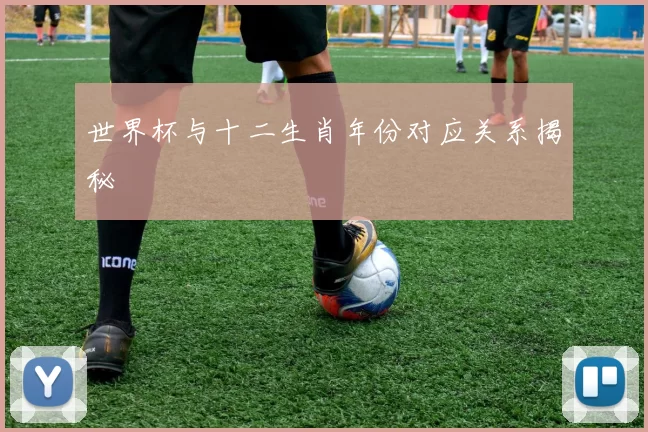 世界杯与十二生肖年份对应关系揭秘