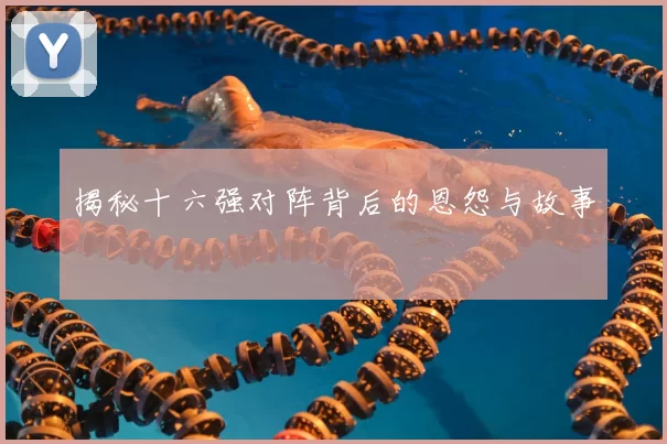 揭秘十六强对阵背后的恩怨与故事